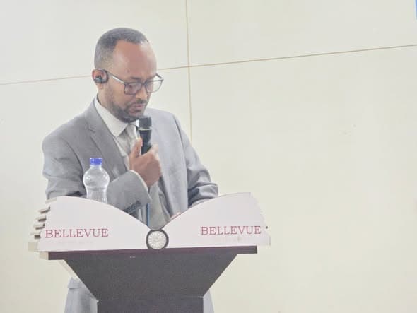 May be an image of text that says 'BELLEVUE BELLEVUE BELLEVUE BELLEVUE A'
